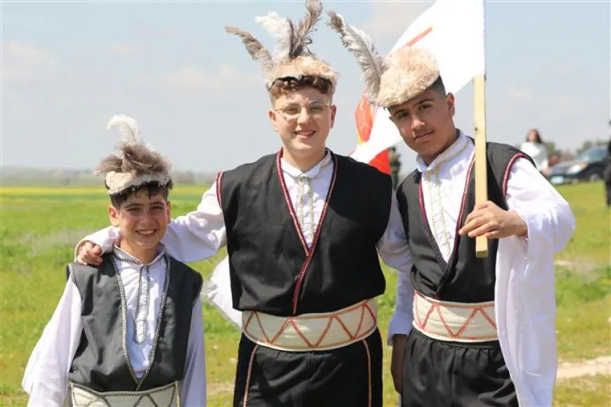 Calls to end marginalization, ensure political partnership for Syriacs during Akitu celebration