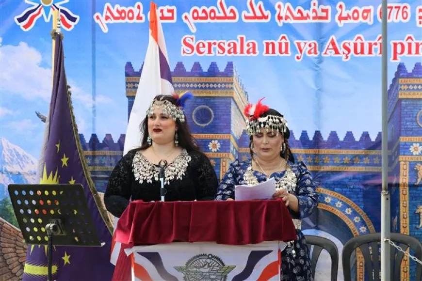 Calls to end marginalization, ensure political partnership for Syriacs during Akitu celebration