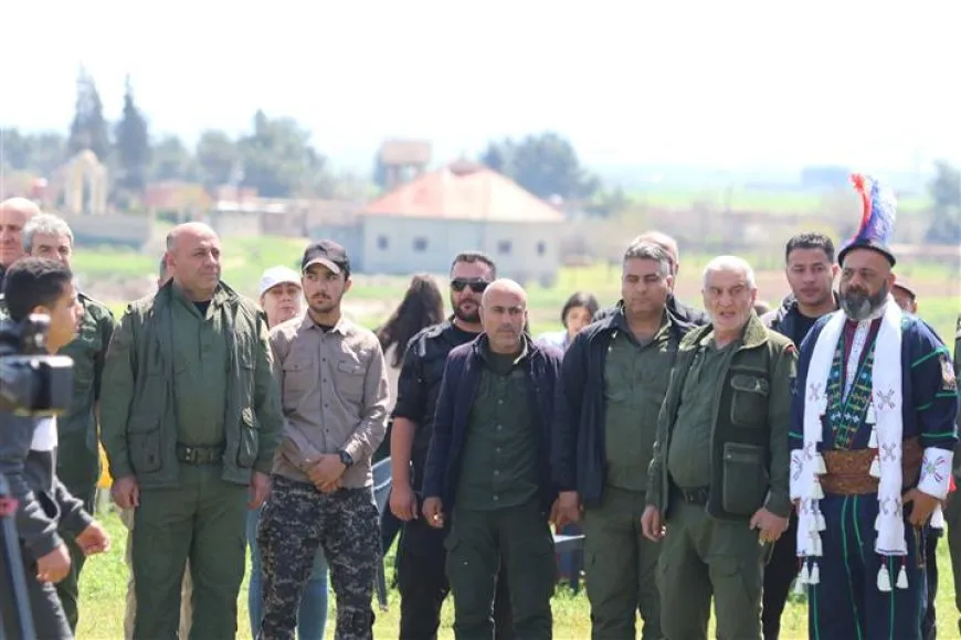Calls to end marginalization, ensure political partnership for Syriacs during Akitu celebration