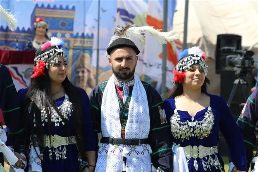 Calls to end marginalization, ensure political partnership for Syriacs during Akitu celebration