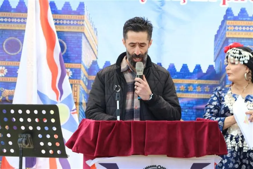 Calls to end marginalization, ensure political partnership for Syriacs during Akitu celebration