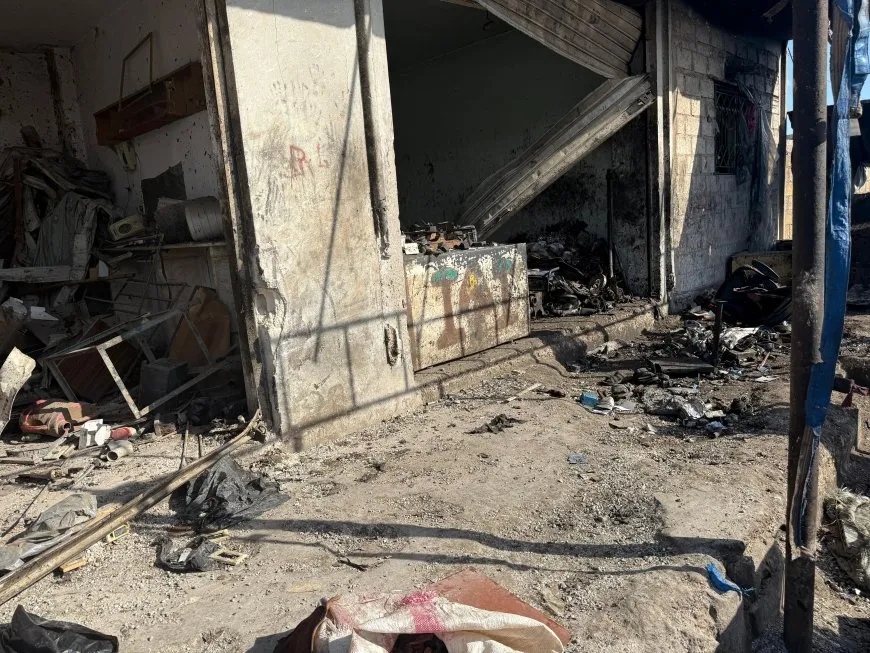 6 people killed in explosion in Hasaka