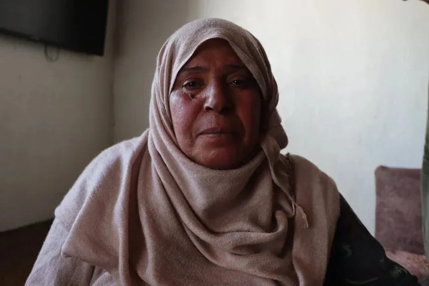 Mother of detainee appeals for urgent action to reveal her son’s fate