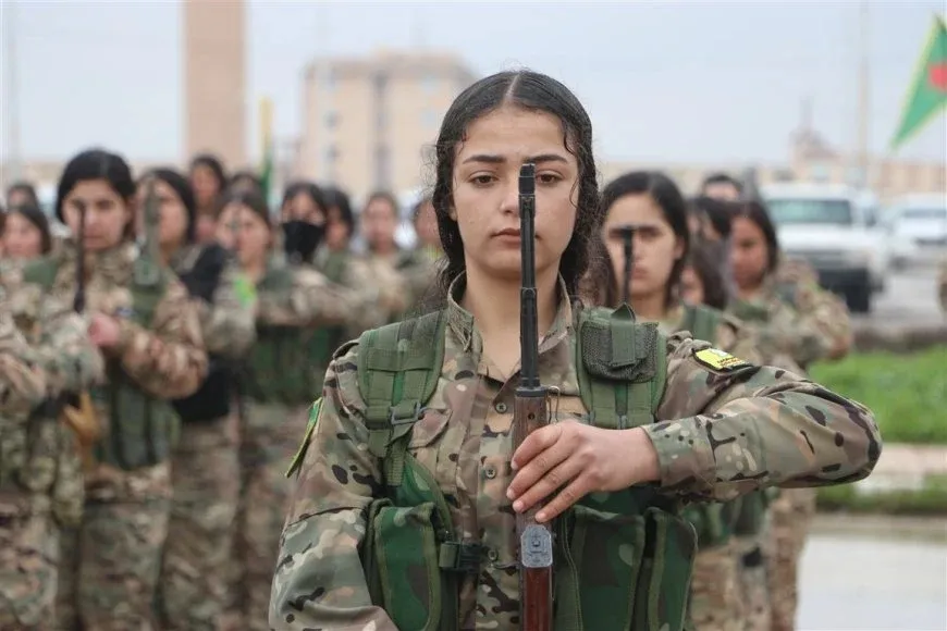 YPJ: our struggle will continue to enhance women's rights in Syria