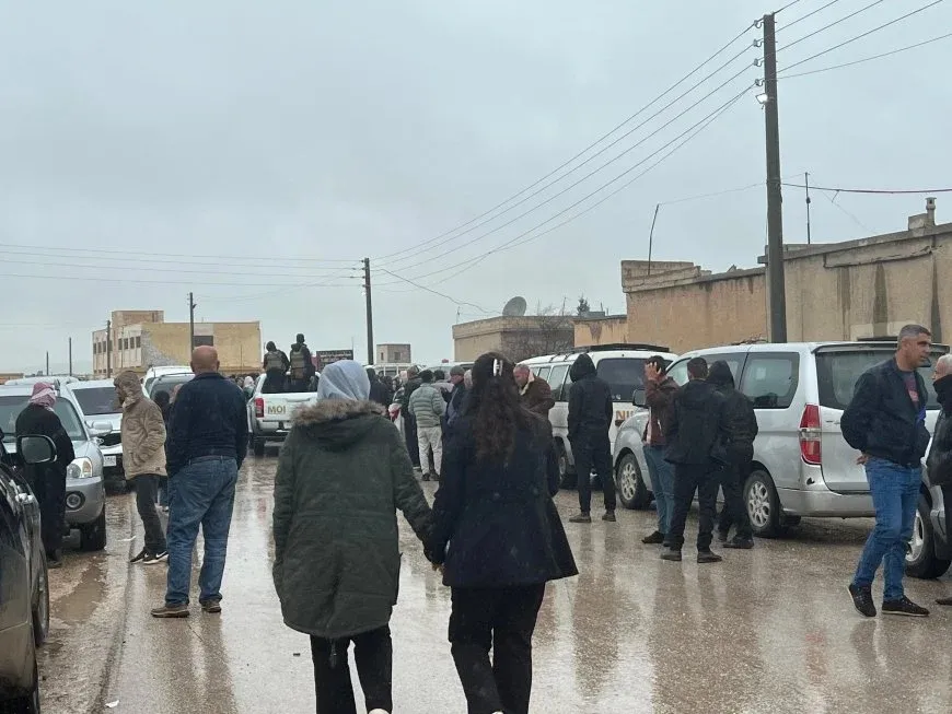 Interim Govt. prevents Jalabiya residents from issuing statement, obstructs journalists' coverage
