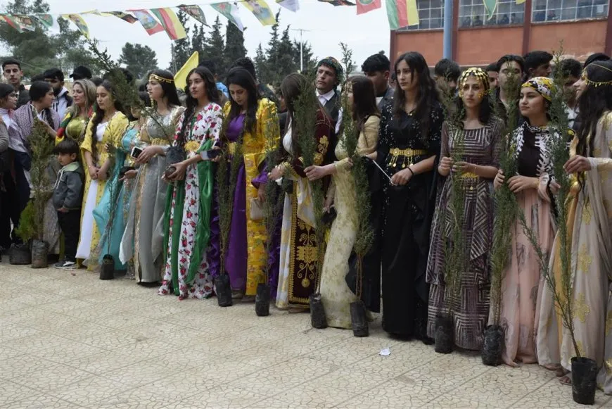 Various activities to commemorate leader Ocalan's birth