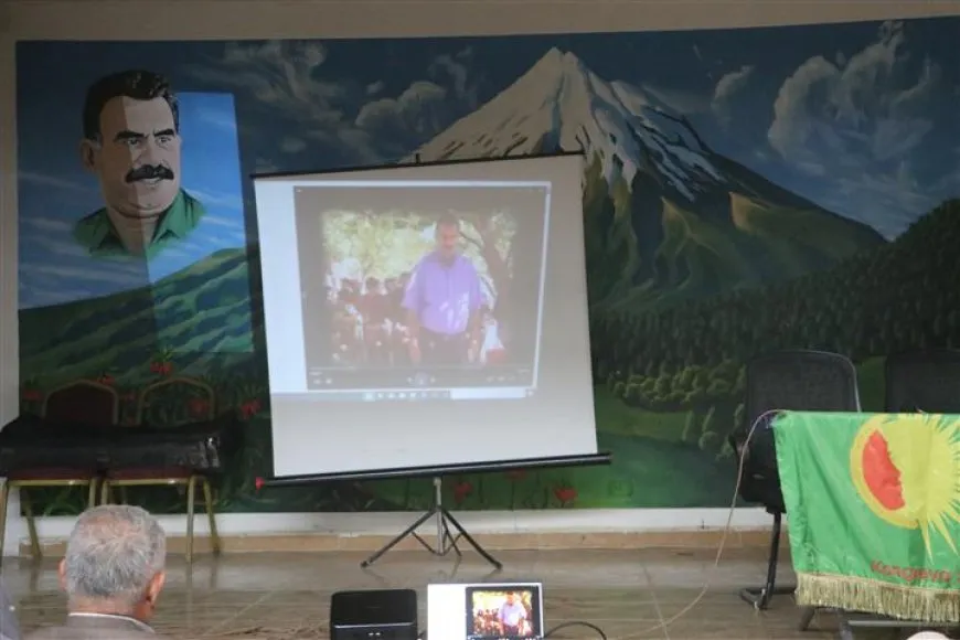 Various activities to commemorate leader Ocalan's birth
