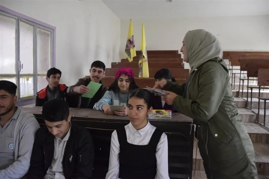 Various activities to commemorate leader Ocalan's birth