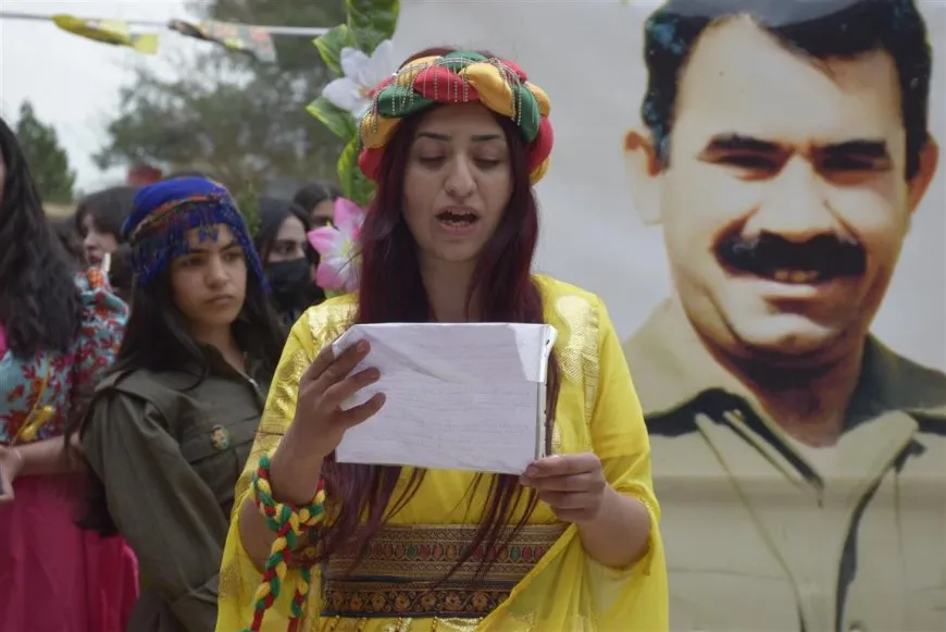 Various activities to commemorate leader Ocalan's birth