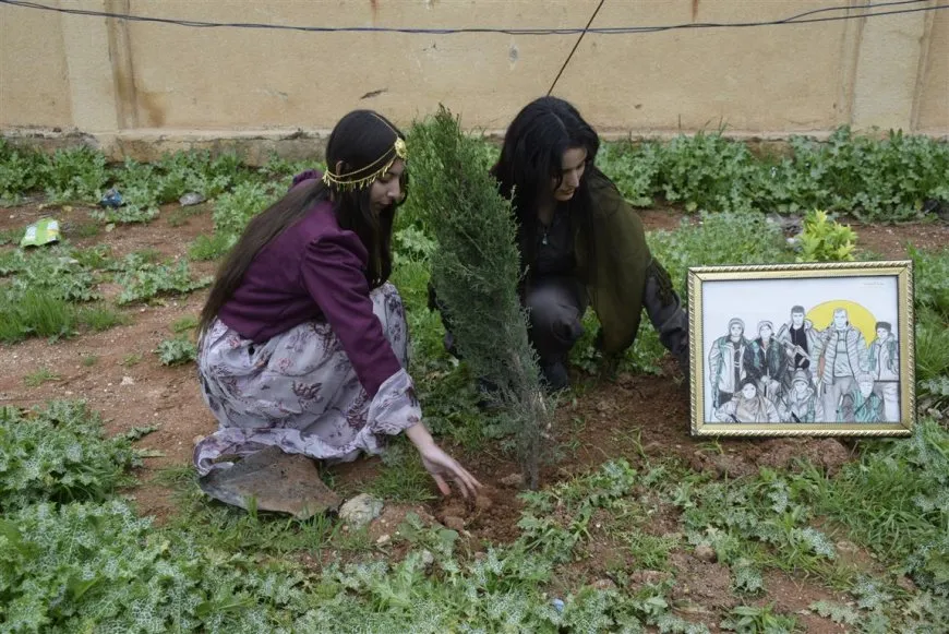 Various activities to commemorate leader Ocalan's birth