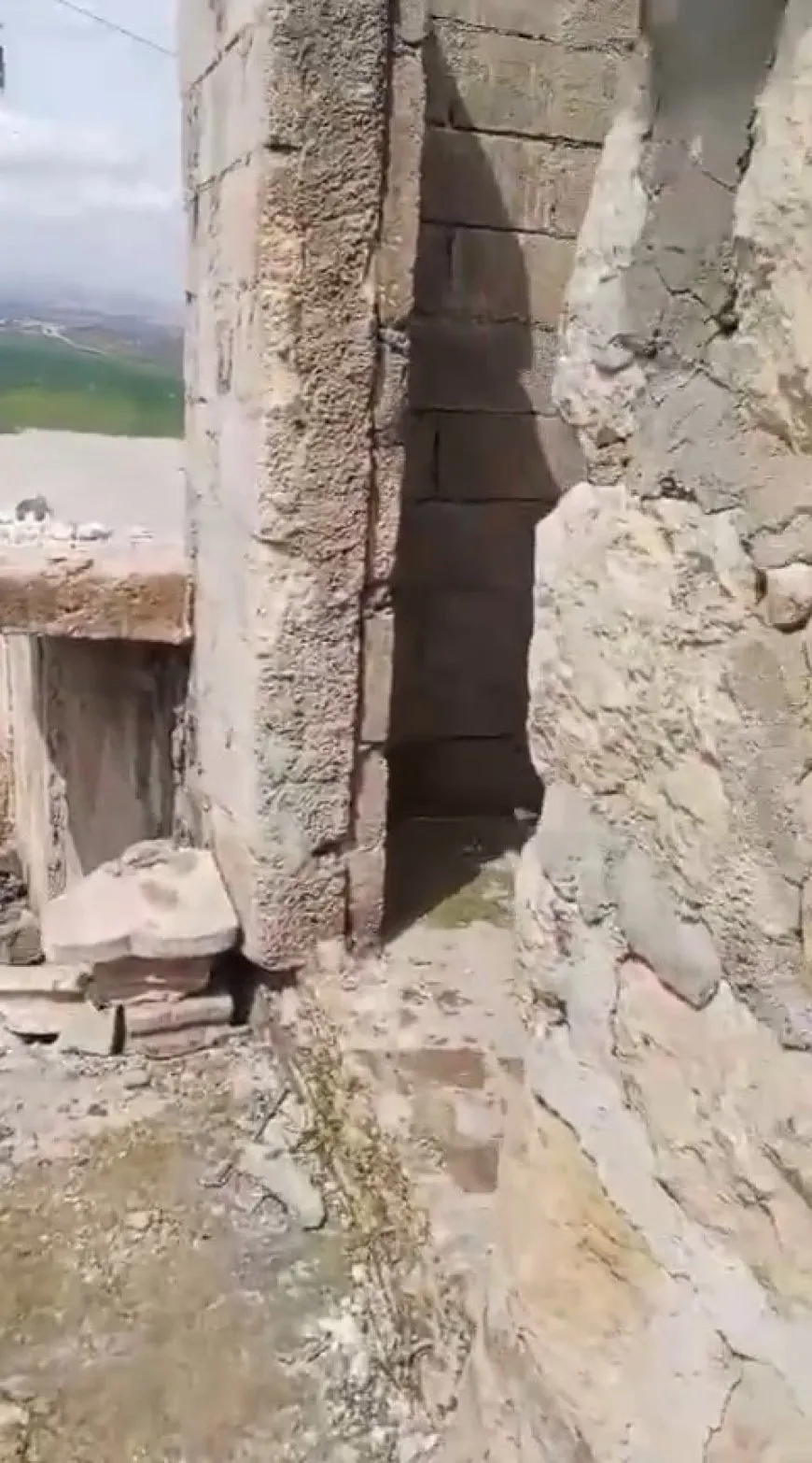  Returning to their homes, Afrin displaced document looting, destruction