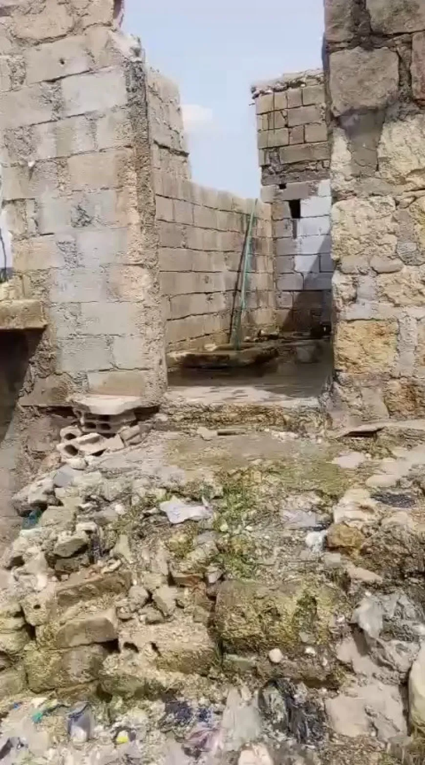  Returning to their homes, Afrin displaced document looting, destruction