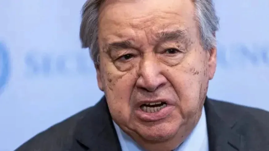 UN warns of wider Middle East war risk