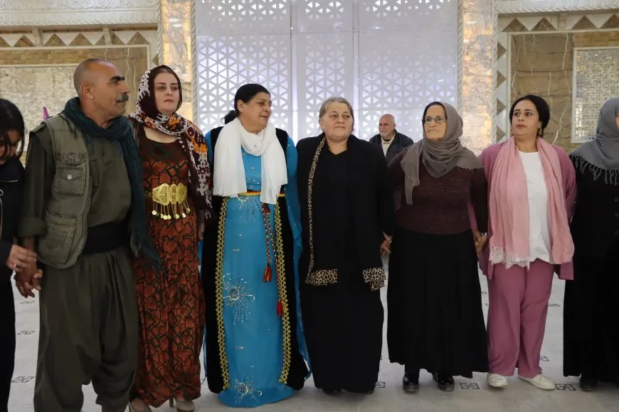 2 celebrations for martyrs' children in Kobani, Qamishlo on April 4th occasion
