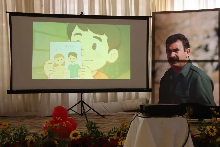 2 celebrations for martyrs' children in Kobani, Qamishlo on April 4th occasion