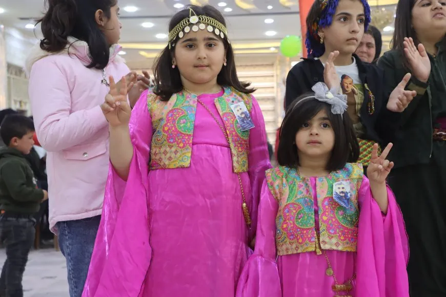 2 celebrations for martyrs' children in Kobani, Qamishlo on April 4th occasion