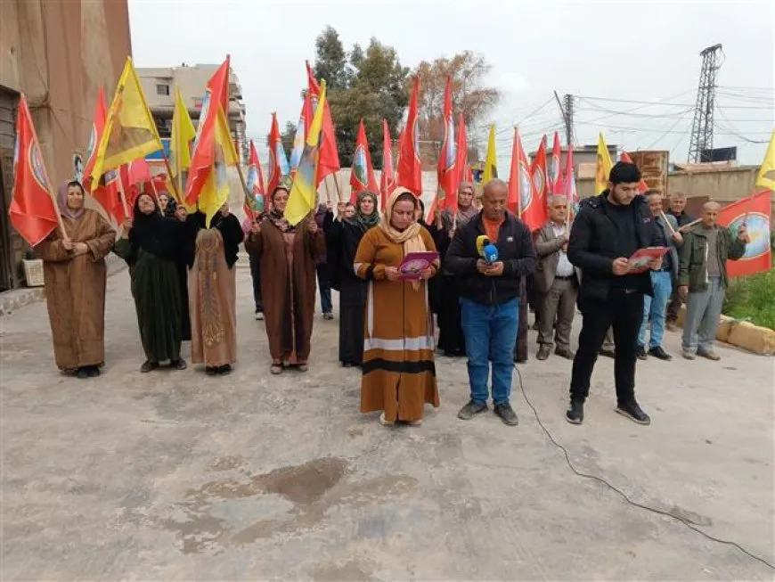 Martyrs' Families: AVA TV's actions are insult to symbols of struggle