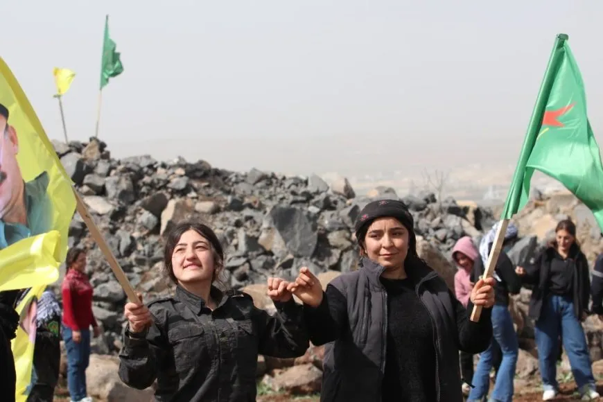YPJ celebrates Leader Abdullah Öcalan's birthday and its anniversary