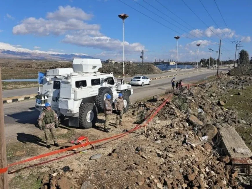 UNDOF investigates killing of young man resulting from Israeli fire in Quneitra