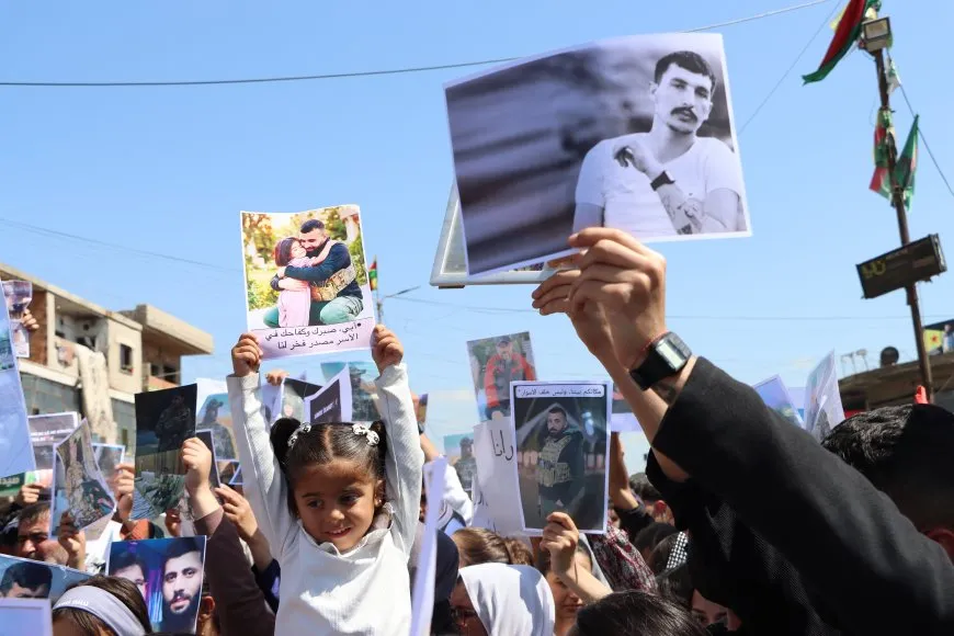 Protests in Jazeera cities escalate demands for prisoners' immediate release