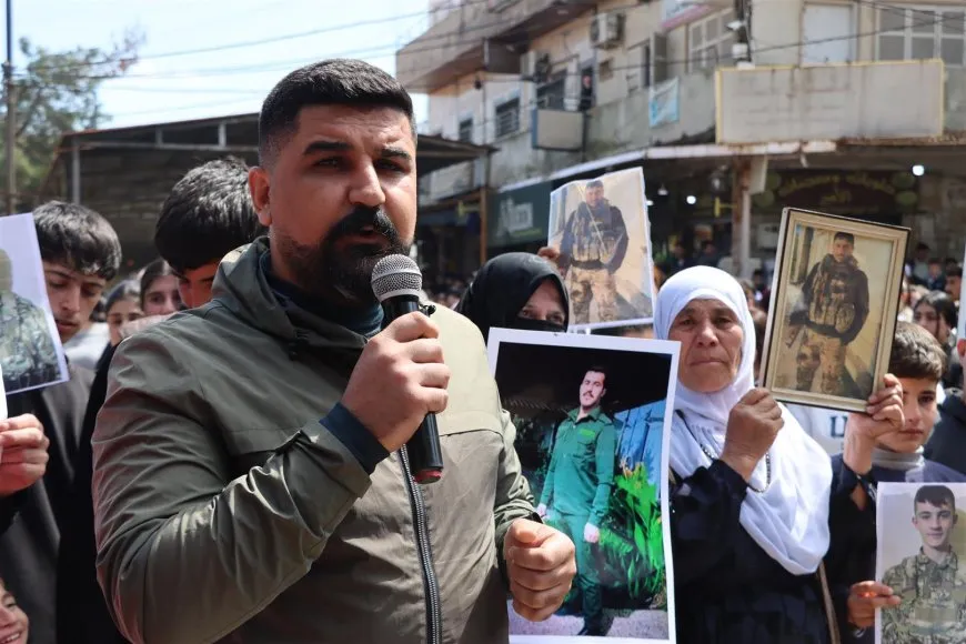Protests in Jazeera cities escalate demands for prisoners' immediate release