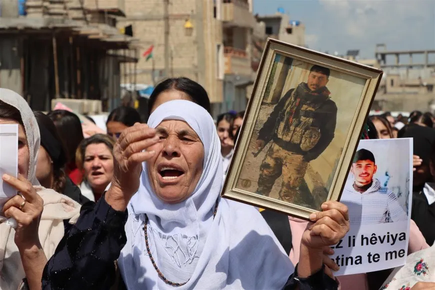 Protests in Jazeera cities escalate demands for prisoners' immediate release