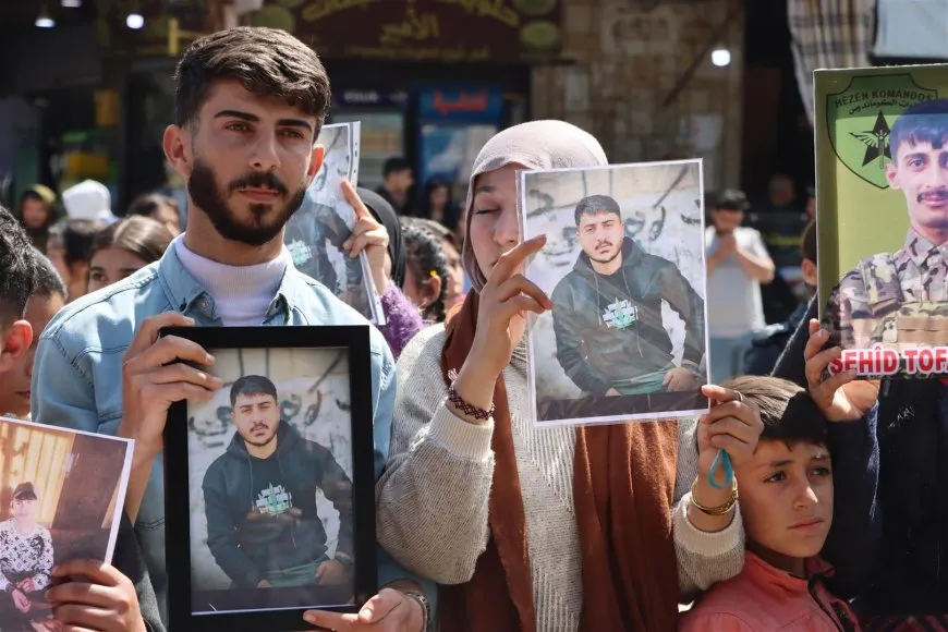 Protests in Jazeera cities escalate demands for prisoners' immediate release