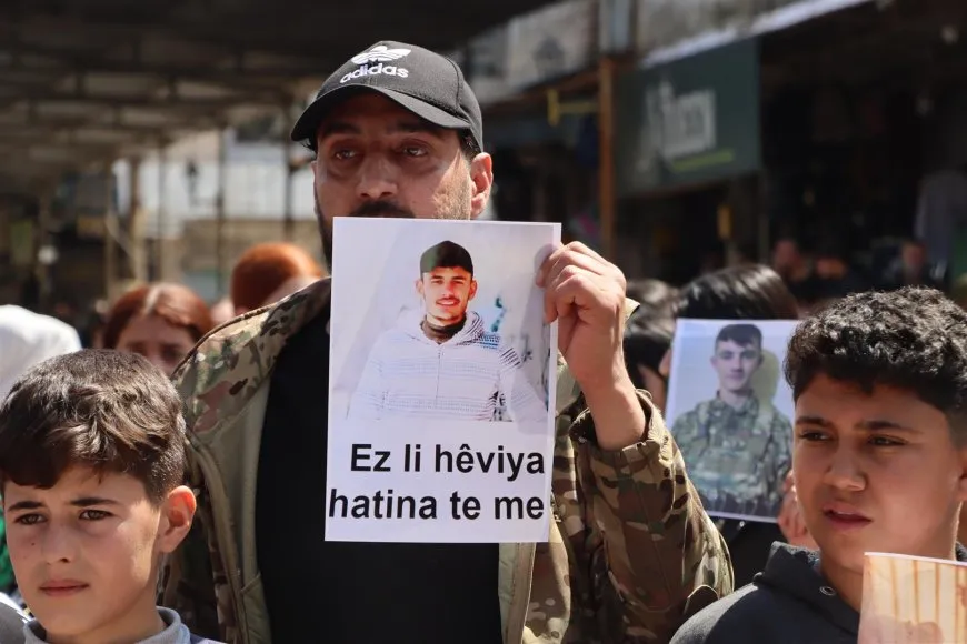 Protests in Jazeera cities escalate demands for prisoners' immediate release