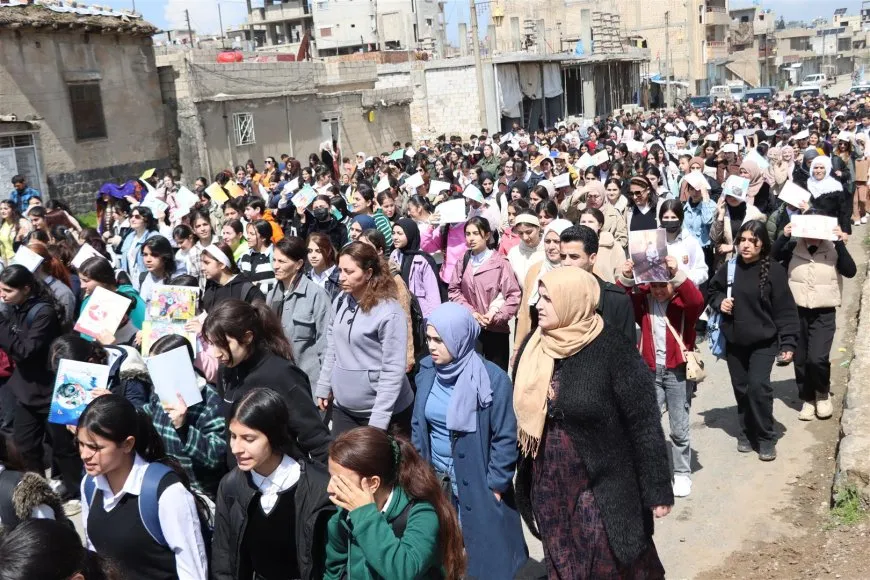 Protests in Jazeera cities escalate demands for prisoners' immediate release