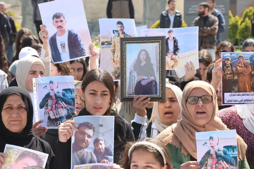 Protests in Jazeera cities escalate demands for prisoners' immediate release