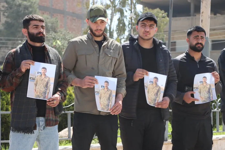 Protests in Jazeera cities escalate demands for prisoners' immediate release