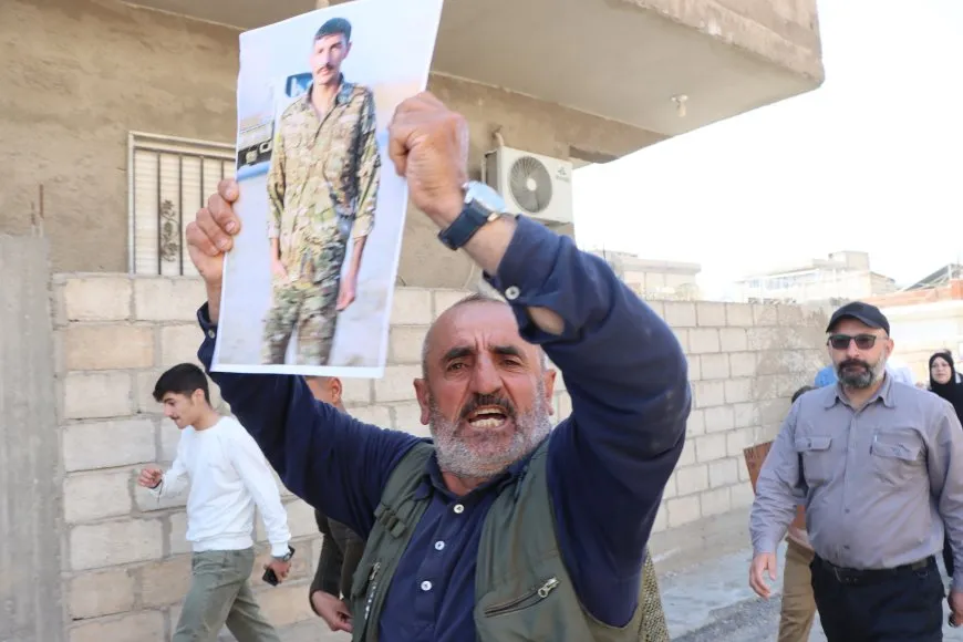 Protests in Jazeera cities escalate demands for prisoners' immediate release