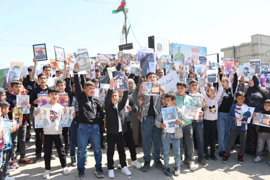 Protests in Jazeera cities escalate demands for prisoners' immediate release