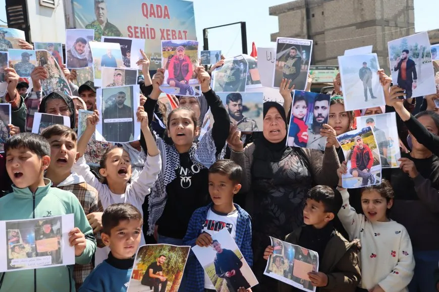 Protests in Jazeera cities escalate demands for prisoners' immediate release