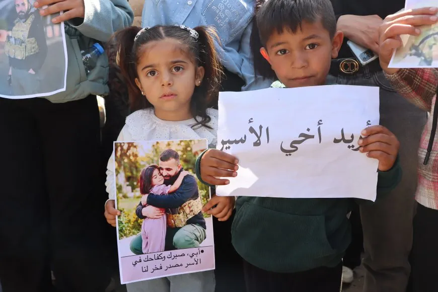 Protests in Jazeera cities escalate demands for prisoners' immediate release