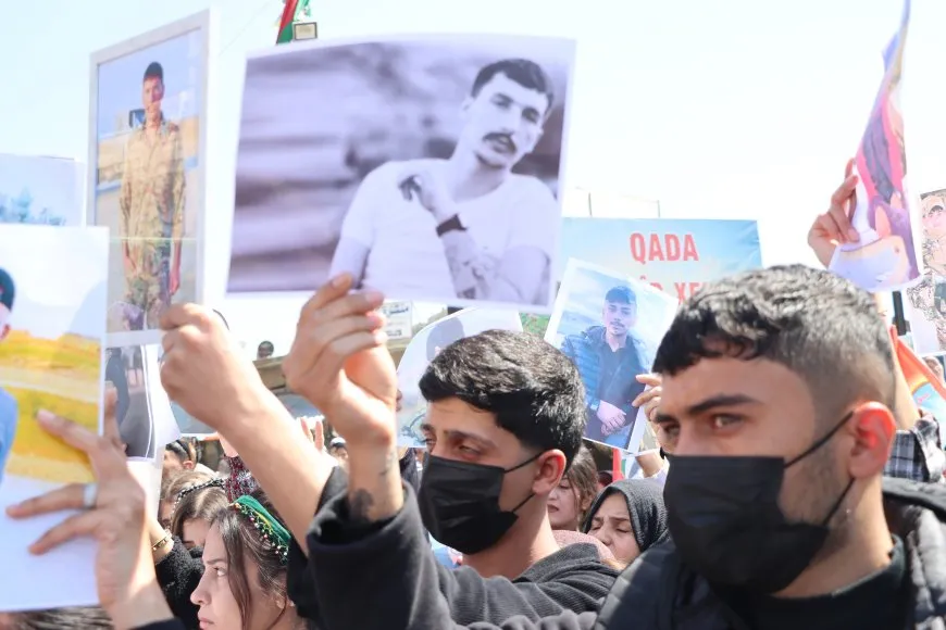 Protests in Jazeera cities escalate demands for prisoners' immediate release