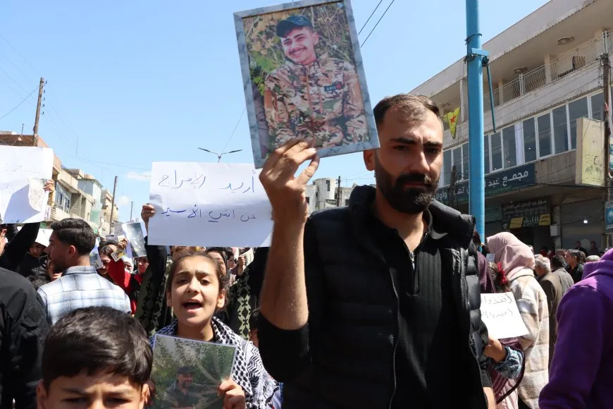 Protests in Jazeera cities escalate demands for prisoners' immediate release