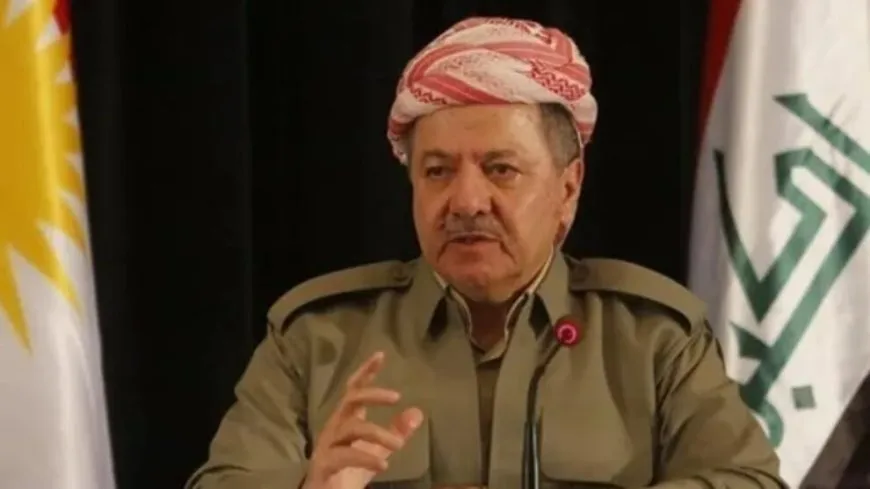 KDP leader condemns Iranian attack on civilians in Kurdistan Region