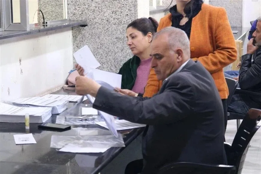 Government official: Parents can apply for their children's citizenship, residing outside Syria