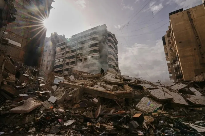 Death toll from Israeli airstrikes on Lebanon exceeds 1,500 since start war