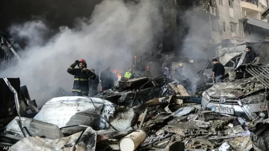 Hundreds killed, injured in Israeli airstrikes on Lebanon