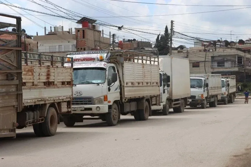 Afrin convoy trip postponed to later date