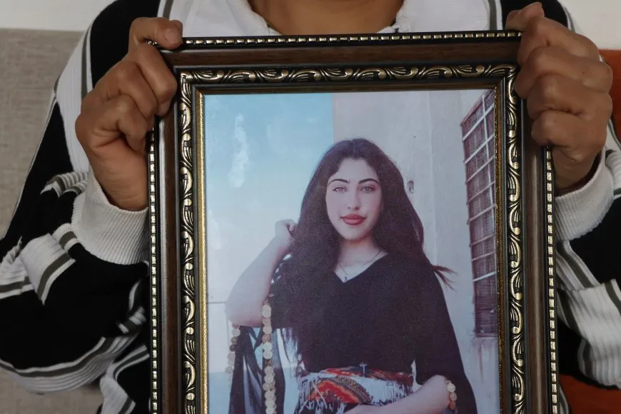 Mother appeals for missing daughter in Aleppo