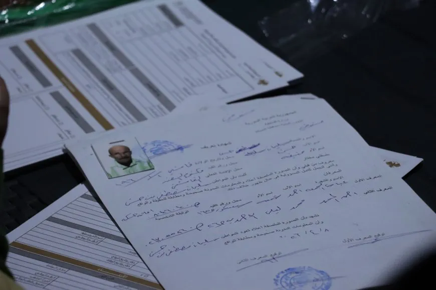 Correcting Kurds' national designation to "Syrian" in response to criticism