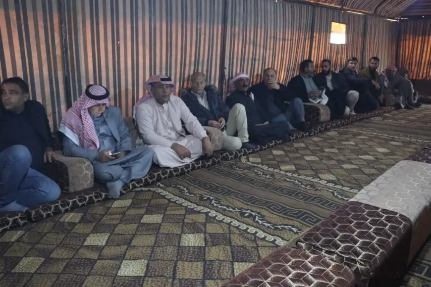 Tribal meeting in Kobani to strengthen relations, establish peace in region