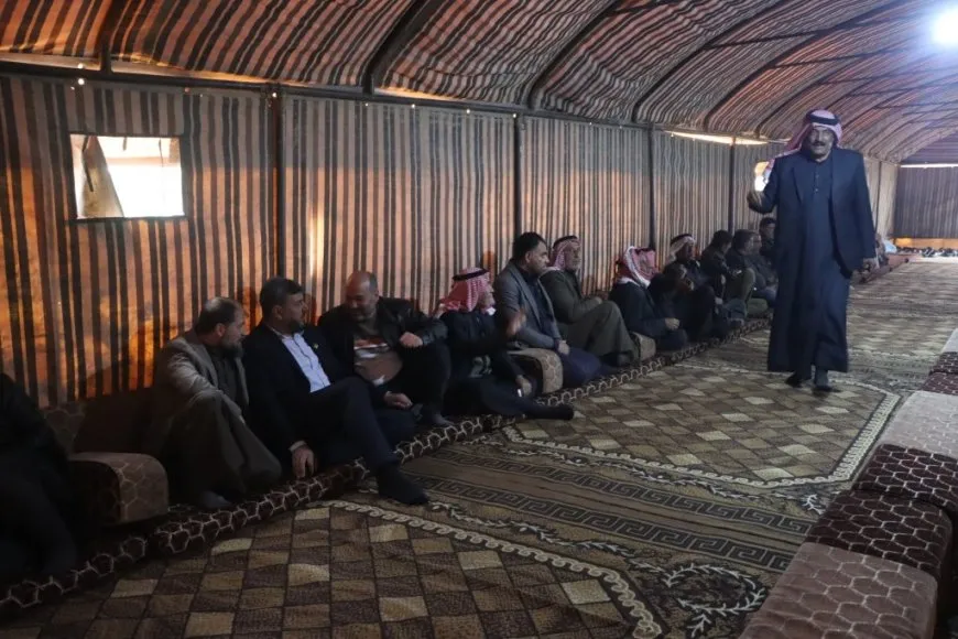 Tribal meeting in Kobani to strengthen relations, establish peace in region