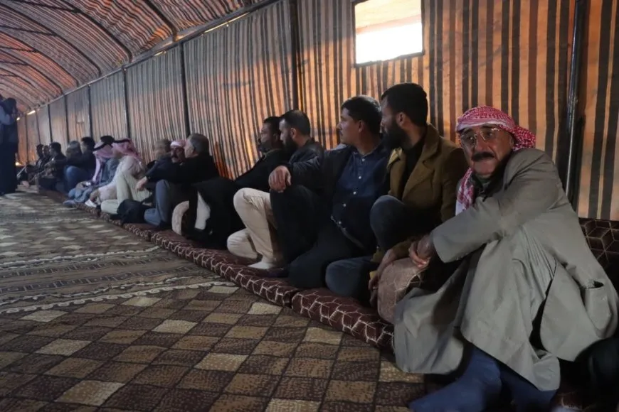 Tribal meeting in Kobani to strengthen relations, establish peace in region