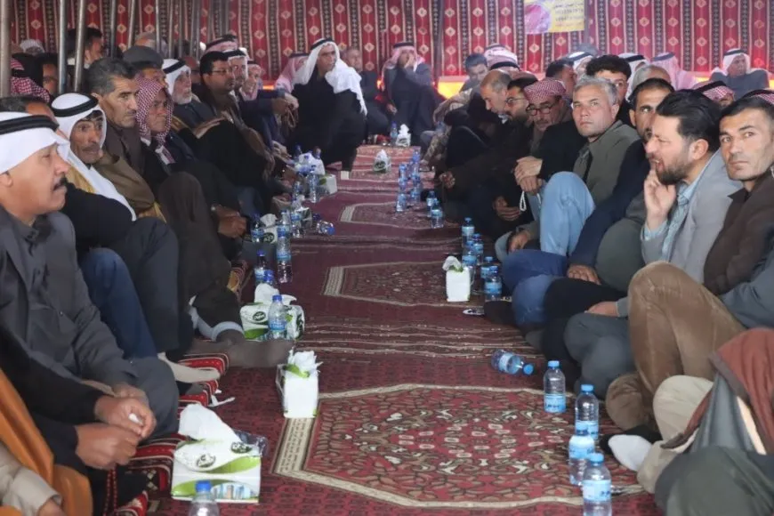 Tribal meeting in Kobani to strengthen relations, establish peace in region