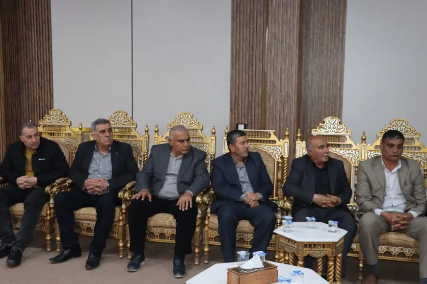 Mazloum Abdi discusses January 29 deal with Kurdish parties
