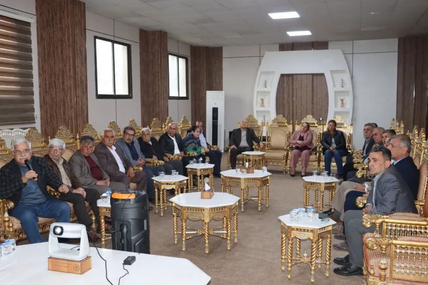 Mazloum Abdi discusses January 29 deal with Kurdish parties